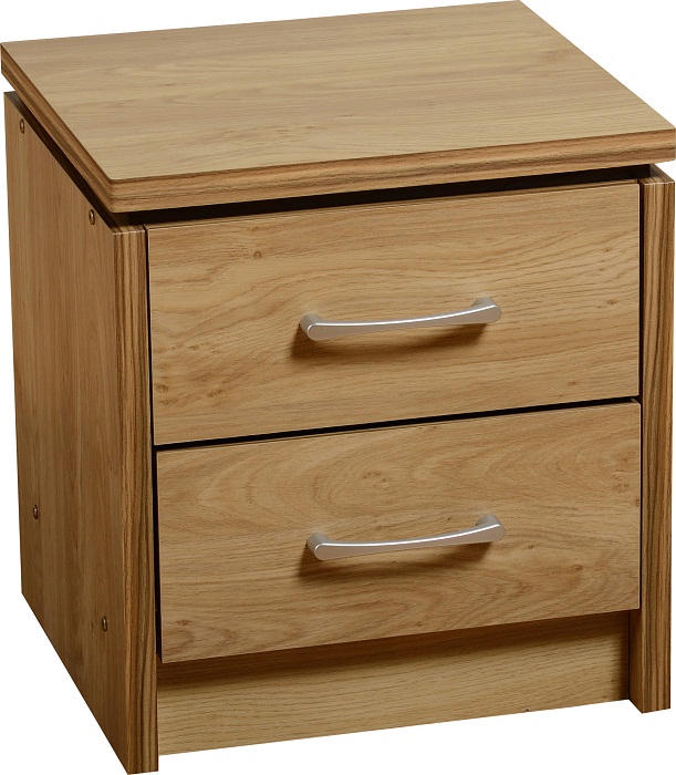 Charles two door bedside chest , Please click to get details