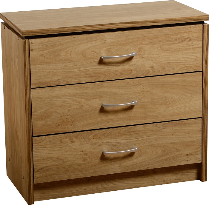 Three drawer chest , Please click to get details
