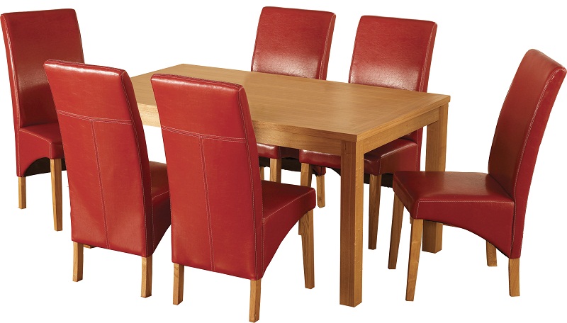 Chartlink Furniture Tables With 6 Chair